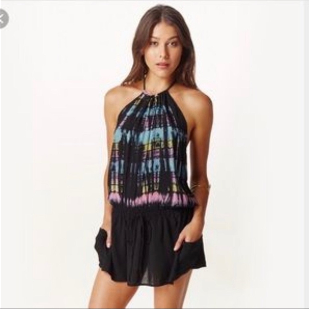 blue life dress